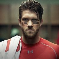 Under Armour and Bryce Harper continue together