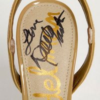 Dolly Parton shoes in auction