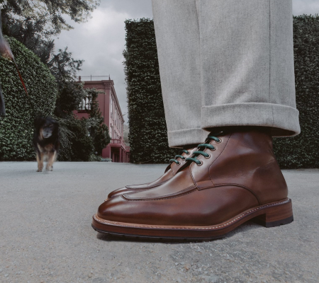 Mariano Shoes, skilled craftsmanship