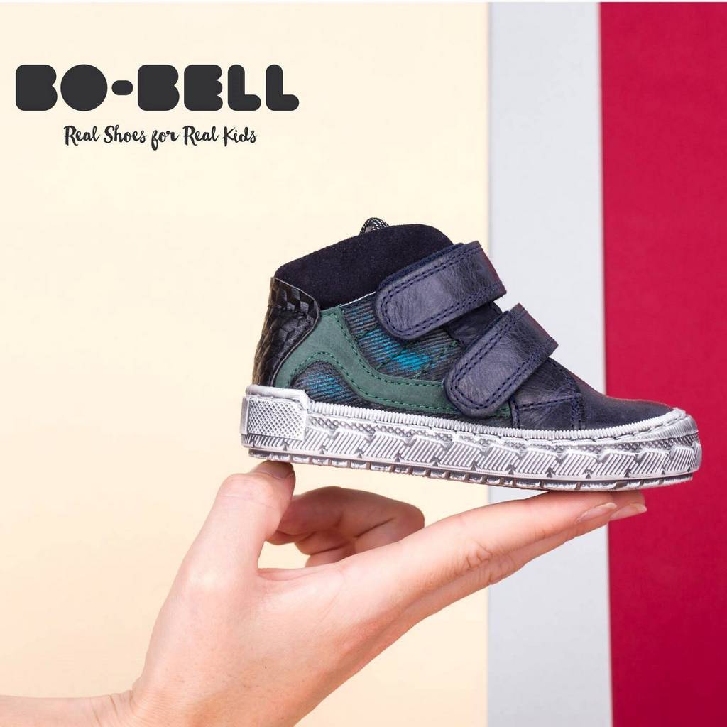 Bo-Bell, Real shoes for real kids