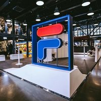 Korea and Fila USA collaborate on Seoul's exhibition