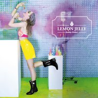 Lemon Jelly's first pop-up store in Asia