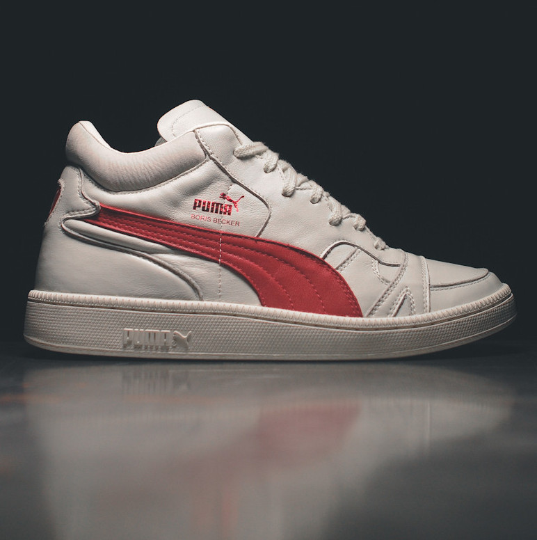 boris becker puma tennis shoes