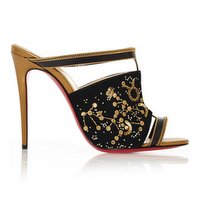 Christian Louboutin with capsule edition for Moda Operandi