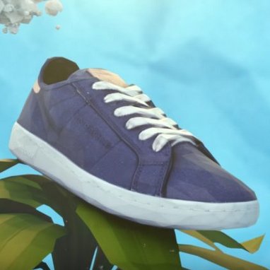 Reebok presents plant-based footwear