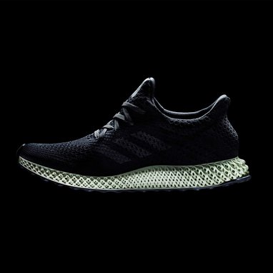 adidas introduces new 3D-printing process 