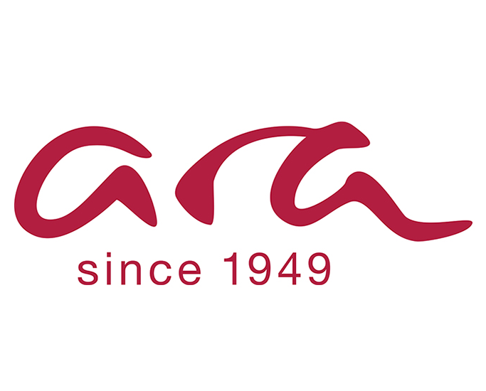 ara presents a new logo aligned with the new collections