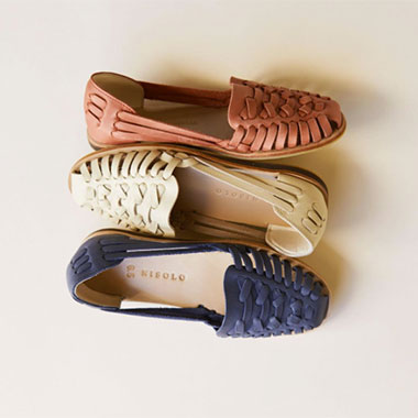 sustainable footwear brands