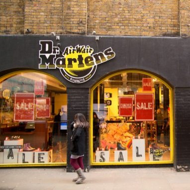 Dr. Martens CEO steps down