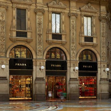 Prada’s revenue slips 10%