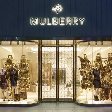 Mulberry focus in Japan