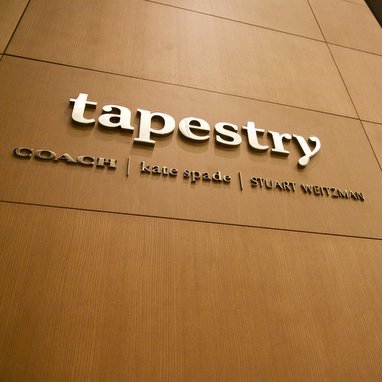 Kate Spade weights on Tapestry's results