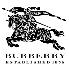 Burberry with 3% increase in sales