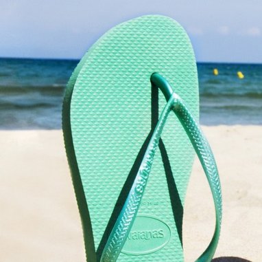 Havaianas sold for 1.1 billion US dollars