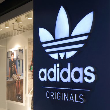 loja da adidas nova américa