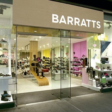 Barratts is selling its IP assets 