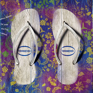 Havaianas became a valuable and global brand