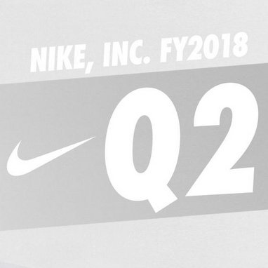 Nike consolidates revenue 