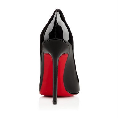 French shoe designer Louboutin wins EU court battle over red soles