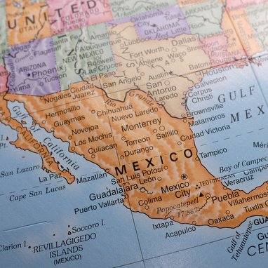 Mexico: focus on international development