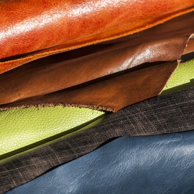 Pakistan claims focus on the synthetic leather market 