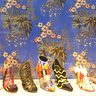 Manolo Blahnik with retrospective exhibition