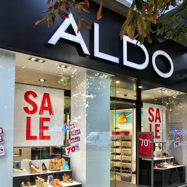 Aldo to single-use shopping bags