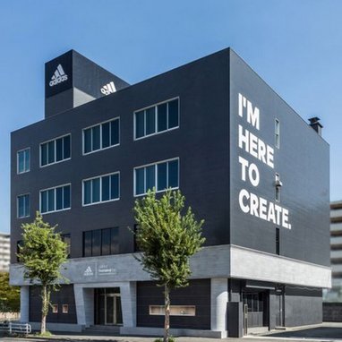 adidas opens footwear lab in Japan