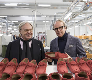 Tod’s new manufacturing plant 