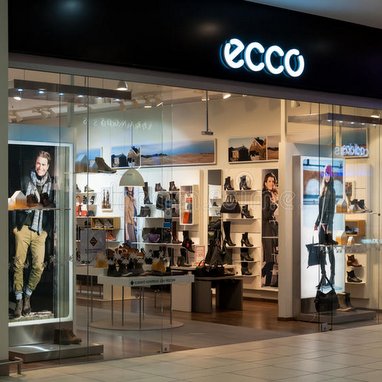 ecco shoes retail locations