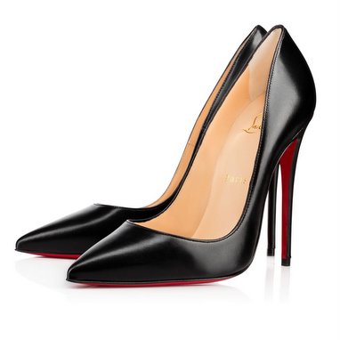 The Story of Christian Louboutin's Red Sole – Lena's World