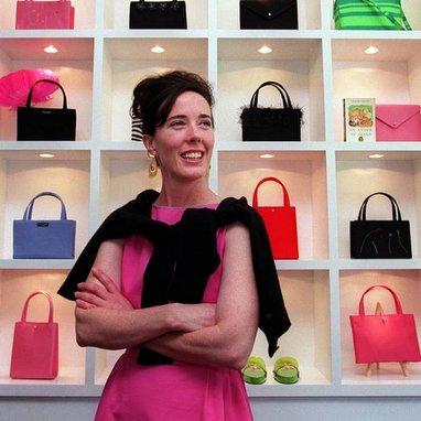 Kate Spade supporting suicide prevention and mental health