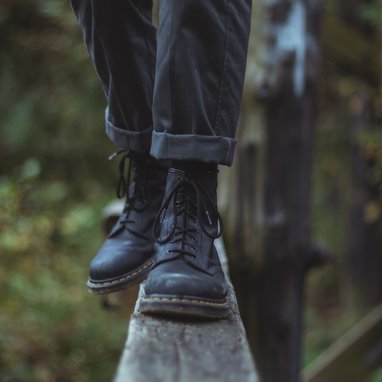 dr martens for motorcycle boots