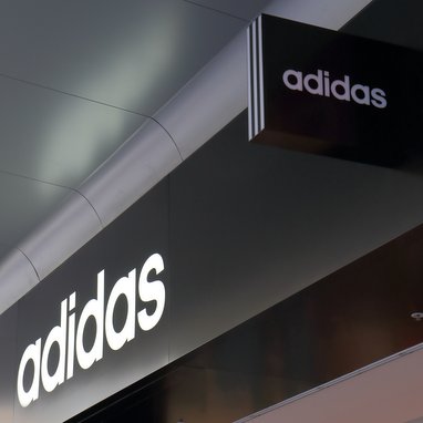 adidas delivers strong performance 