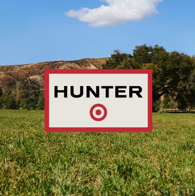  Target and Hunter with limited-edition collection