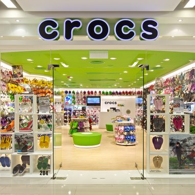 crocs website india