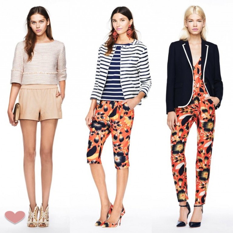 Changes at J.Crew Group