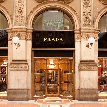 prada luxury