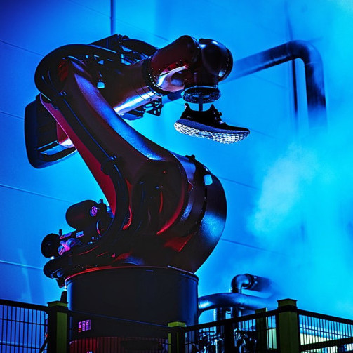 Adidas Is Moving Automated Factories To China