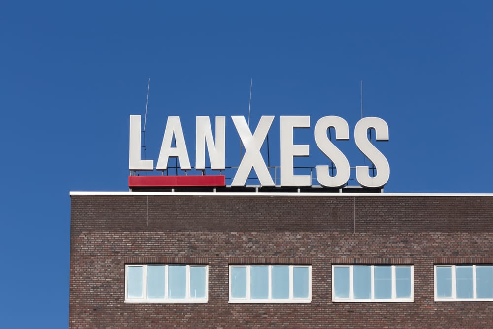 Lanxess is targeting footwear