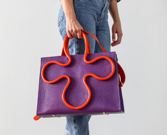 Limited edition bags by Joana Vasconcelos and Labuta