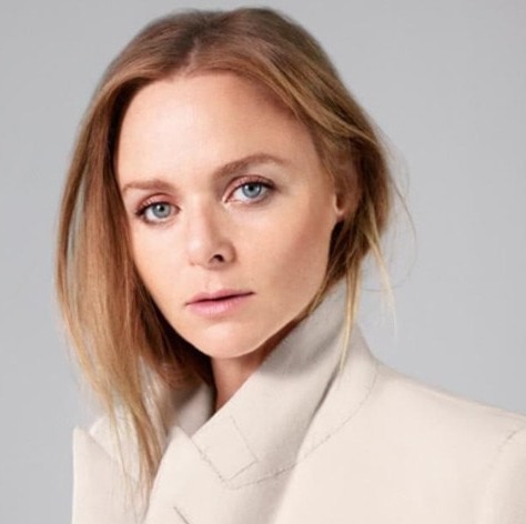 Stella McCartney and LVMH in partnership