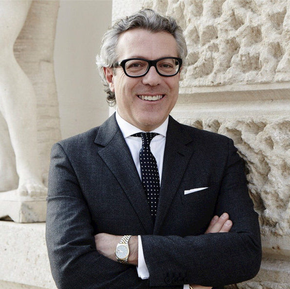 Carlo Beretta is Tod's new Brand General Manager