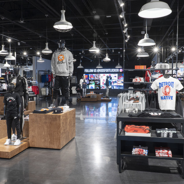 Foot Locker to open Power Store in NY