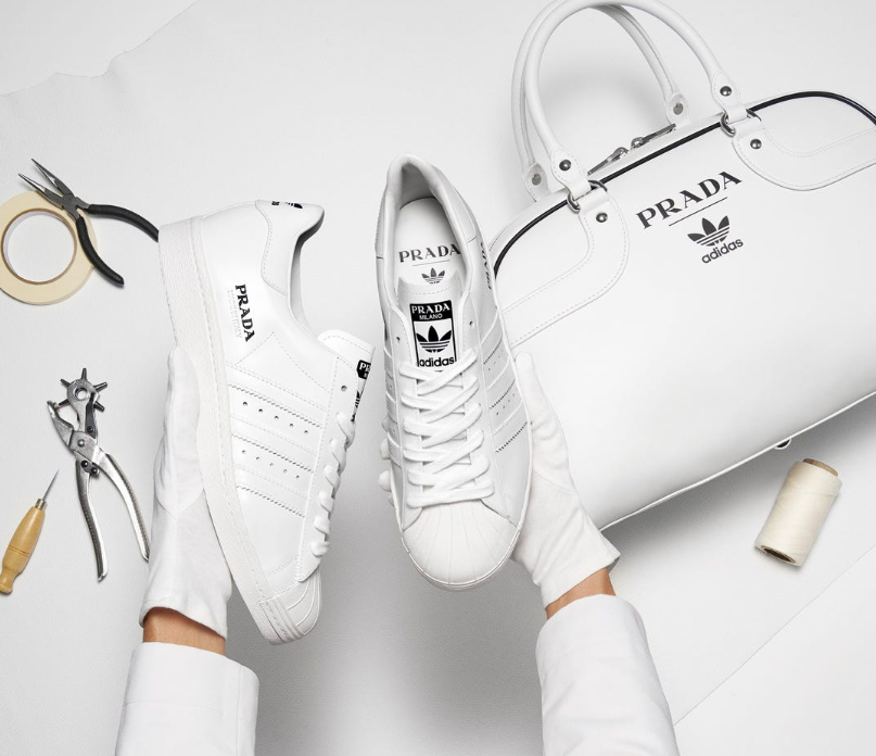 Prada for adidas limited edition