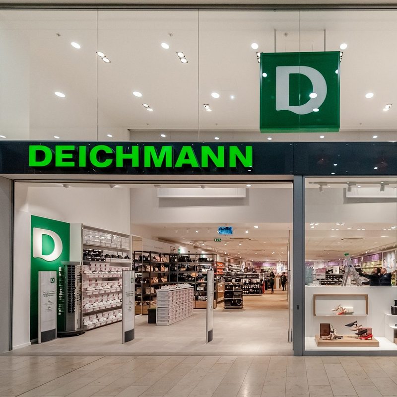 Pasture Gør livet katolsk Deichmann announces UK expansion