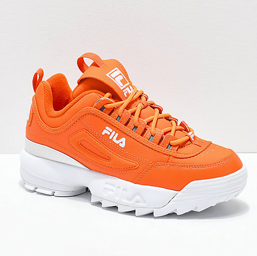 customize your own fila shoes