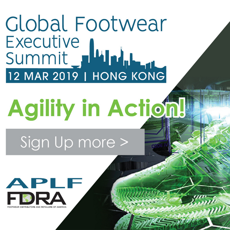 Global Footwear Executive Summit: Agility in Action