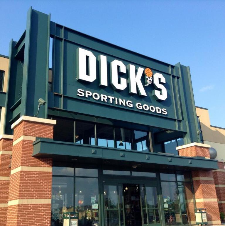 Dick's Sporting Goods consolidates sales