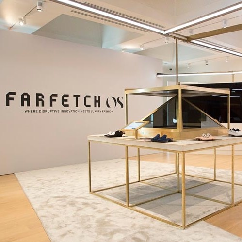 Farfetch announces quarter with new record